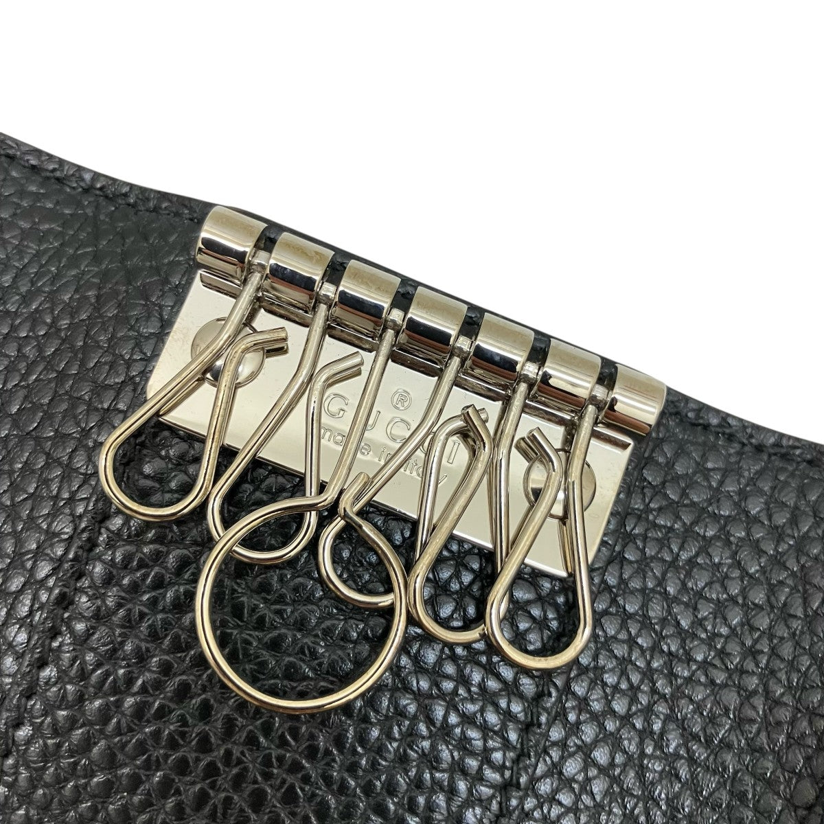 GUCCI GG Dorian Key Caseキーケース473924 古着・中古-5枚目のアイテム画像