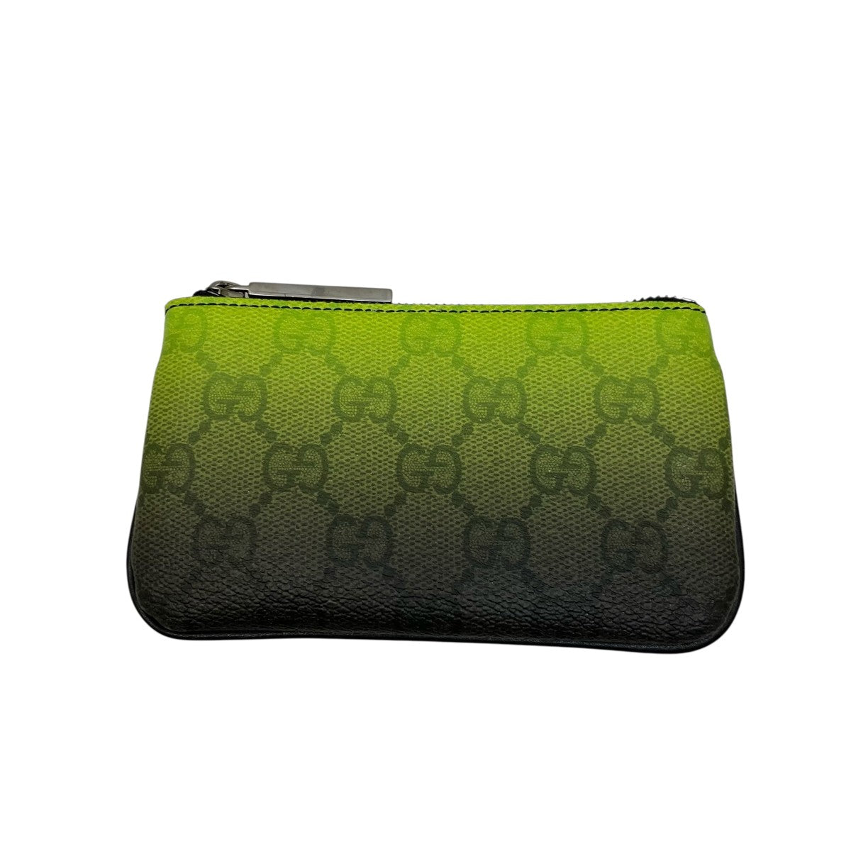 GUCCI クロマキーポーチポーチ835703 古着・中古-1枚目のアイテム画像