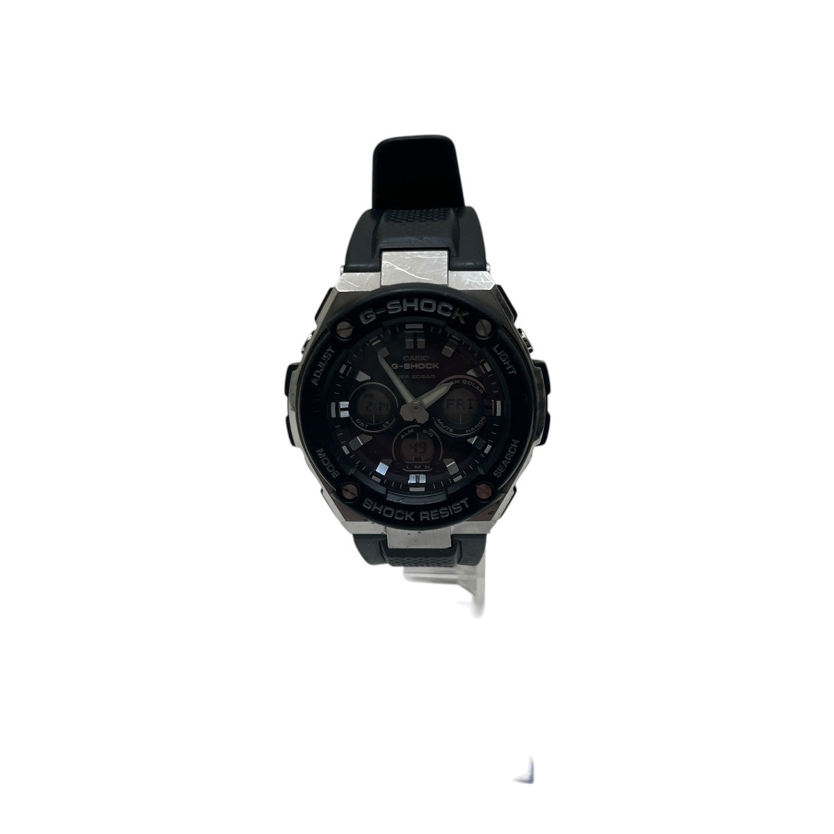 CASIO G-STEELリストウォッチGST-S300 古着・中古-1枚目のアイテム画像