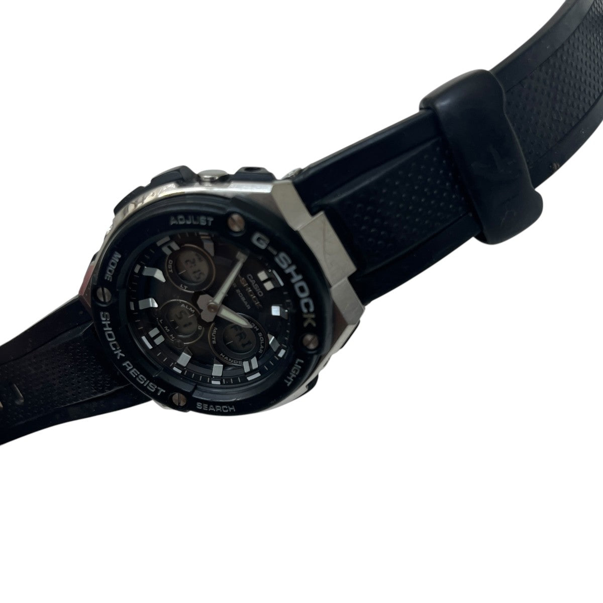 CASIO G-STEELリストウォッチGST-S300 古着・中古-5枚目のアイテム画像