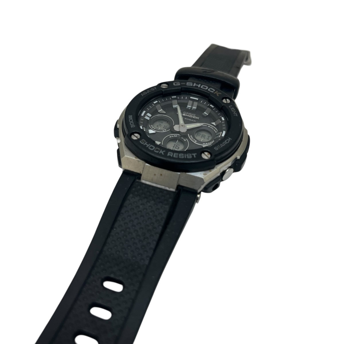 CASIO G-STEELリストウォッチGST-S300 古着・中古-6枚目のアイテム画像