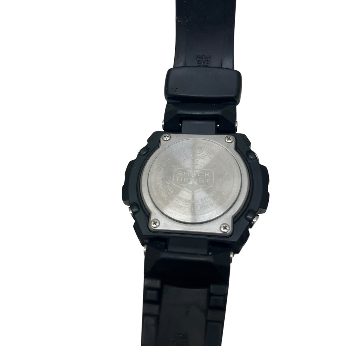 CASIO G-STEELリストウォッチGST-S300 古着・中古-7枚目のアイテム画像