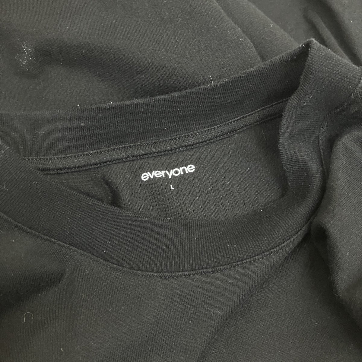 everyone 半袖TシャツEV24-CS16 古着・中古-4枚目のアイテム画像