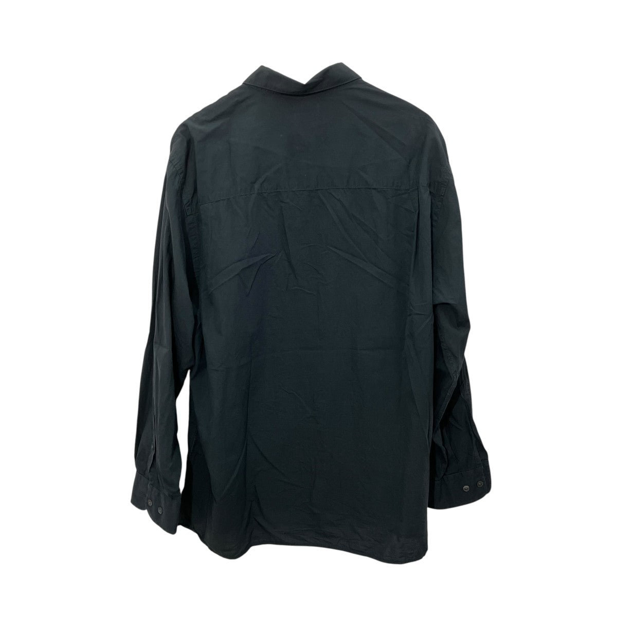 STEVEN ALAN 長袖シャツ8111-149-0846 古着・中古-2枚目のアイテム画像