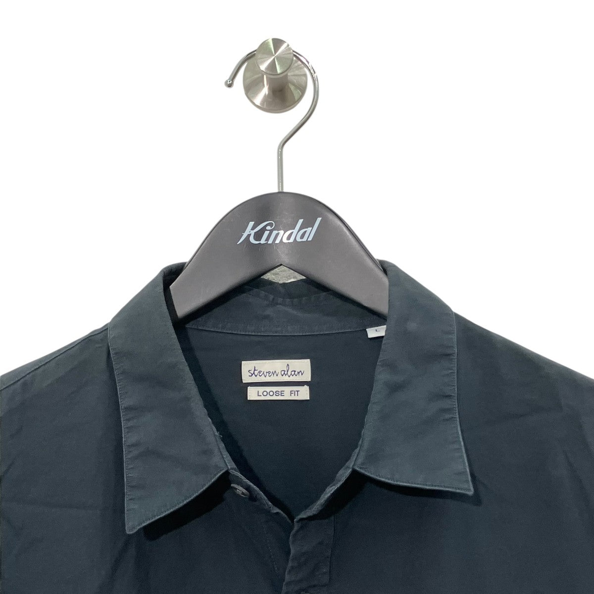 STEVEN ALAN 長袖シャツ8111-149-0846 古着・中古-3枚目のアイテム画像