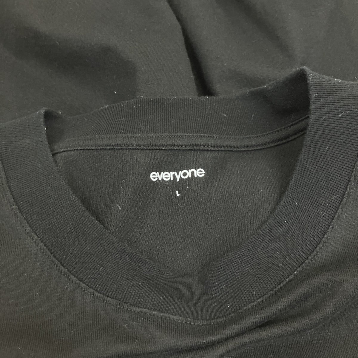 everyone 半袖Tシャツ 古着・中古-4枚目のアイテム画像