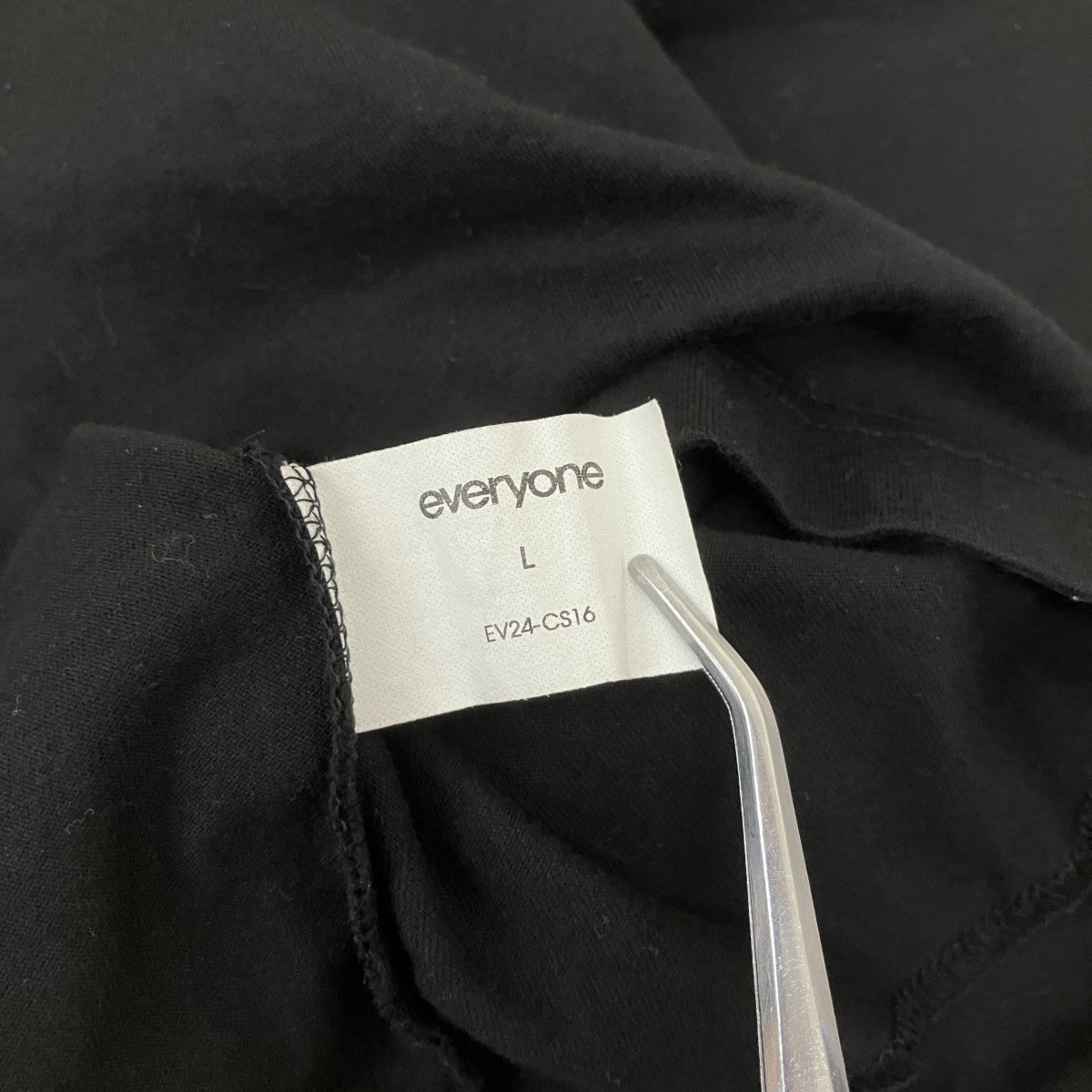 everyone 半袖Tシャツ 古着・中古-5枚目のアイテム画像
