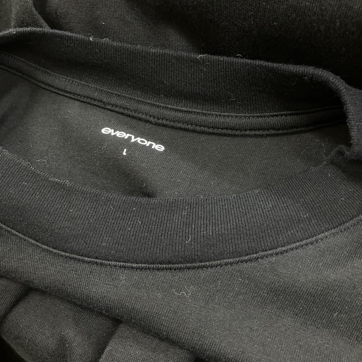 everyone 半袖TシャツEV24-CS16 古着・中古-5枚目のアイテム画像