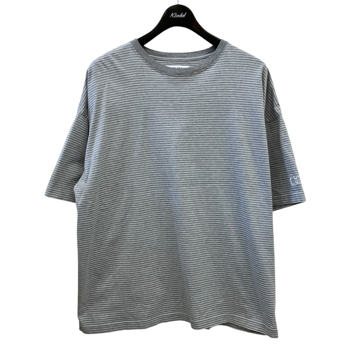 TTT MSW ボーダー半袖TシャツTTT-CT07 古着・中古-1枚目のアイテム画像