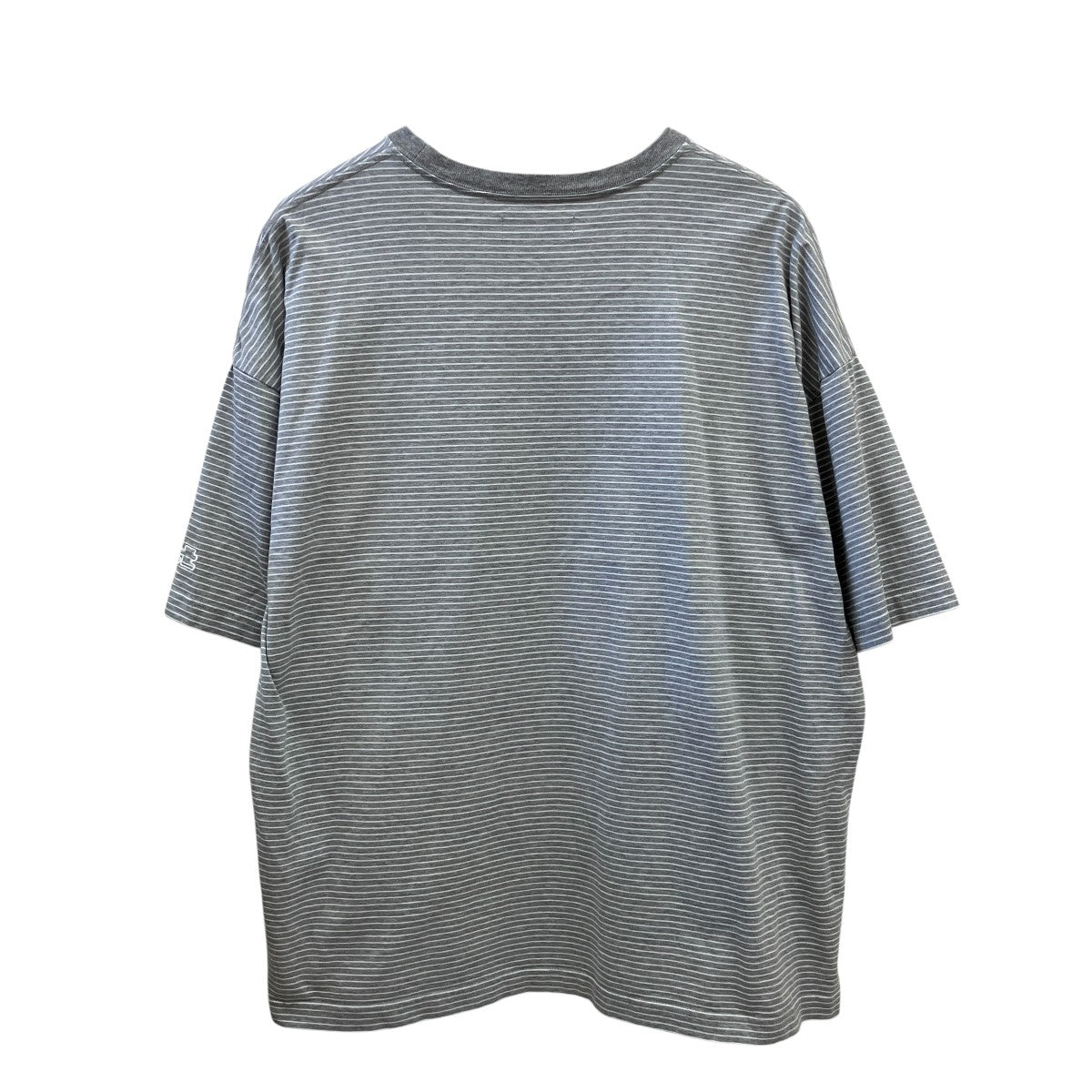 TTT MSW ボーダー半袖TシャツTTT-CT07 古着・中古-2枚目のアイテム画像