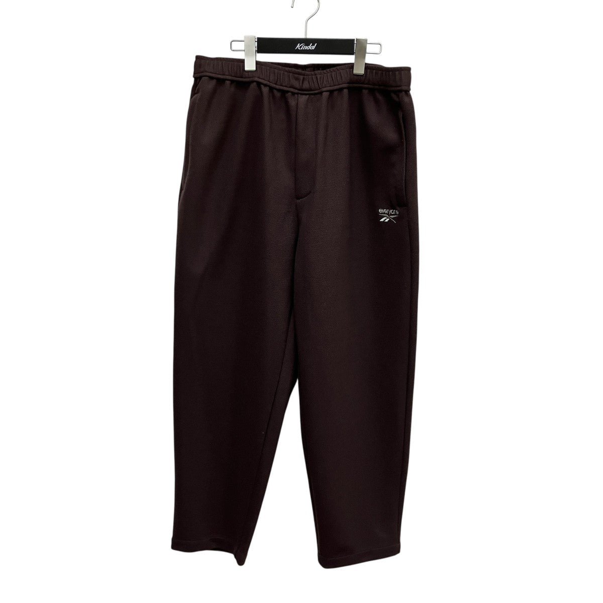 everyone×REEBOK パンツRB00057 古着・中古-1枚目のアイテム画像