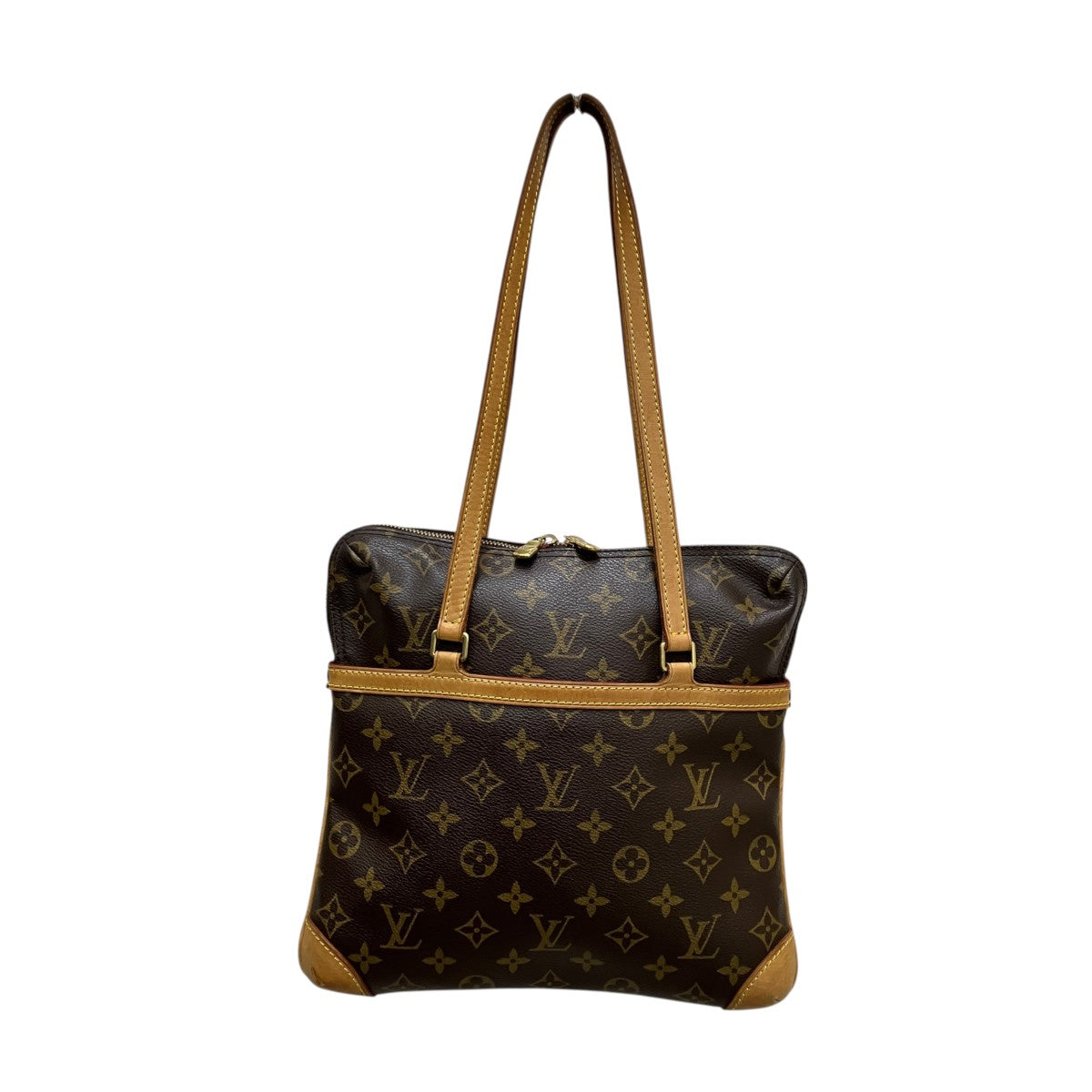 LOUIS VUITTON クーサンGMショルダートートバッグM51141 古着・中古-1枚目のアイテム画像