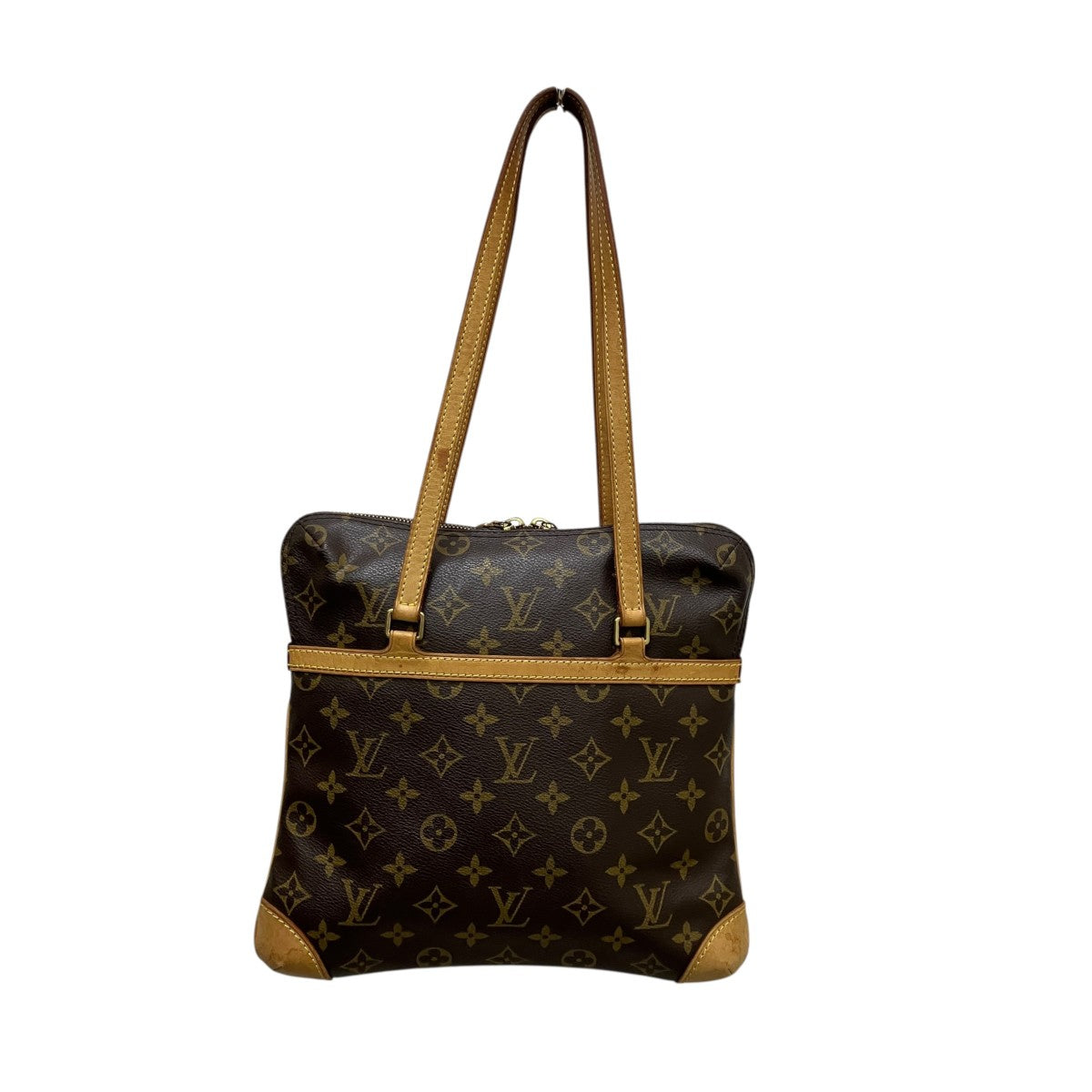 LOUIS VUITTON クーサンGMショルダートートバッグM51141 古着・中古-3枚目のアイテム画像