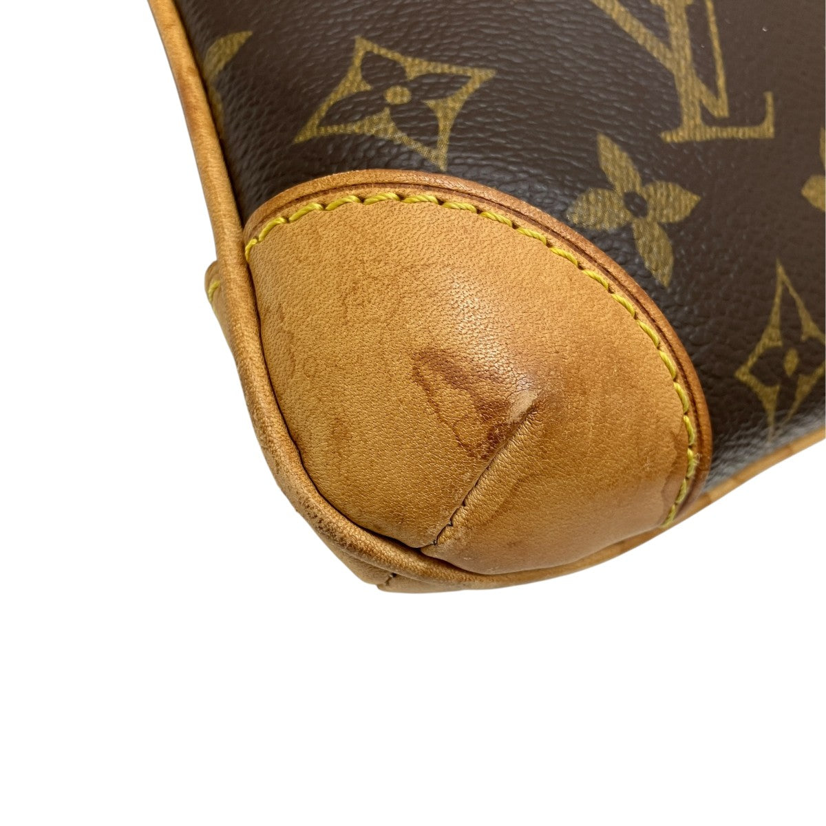 LOUIS VUITTON クーサンGMショルダートートバッグM51141 古着・中古-5枚目のアイテム画像