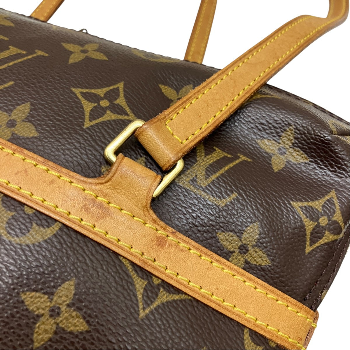 LOUIS VUITTON クーサンGMショルダートートバッグM51141 古着・中古-6枚目のアイテム画像