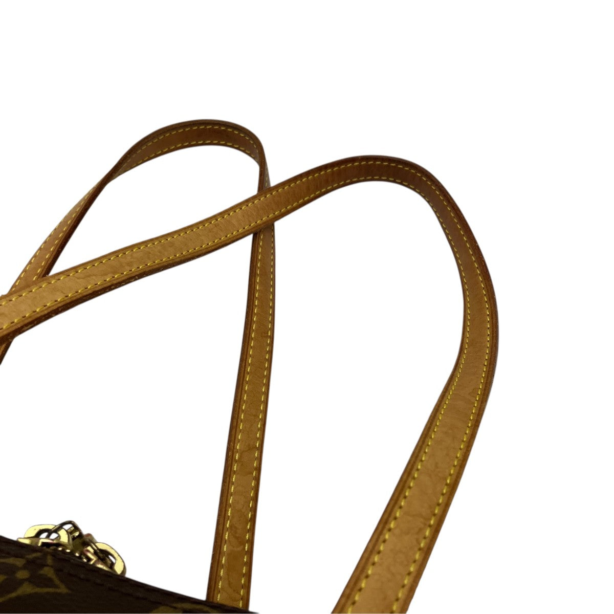 LOUIS VUITTON クーサンGMショルダートートバッグM51141 古着・中古-7枚目のアイテム画像