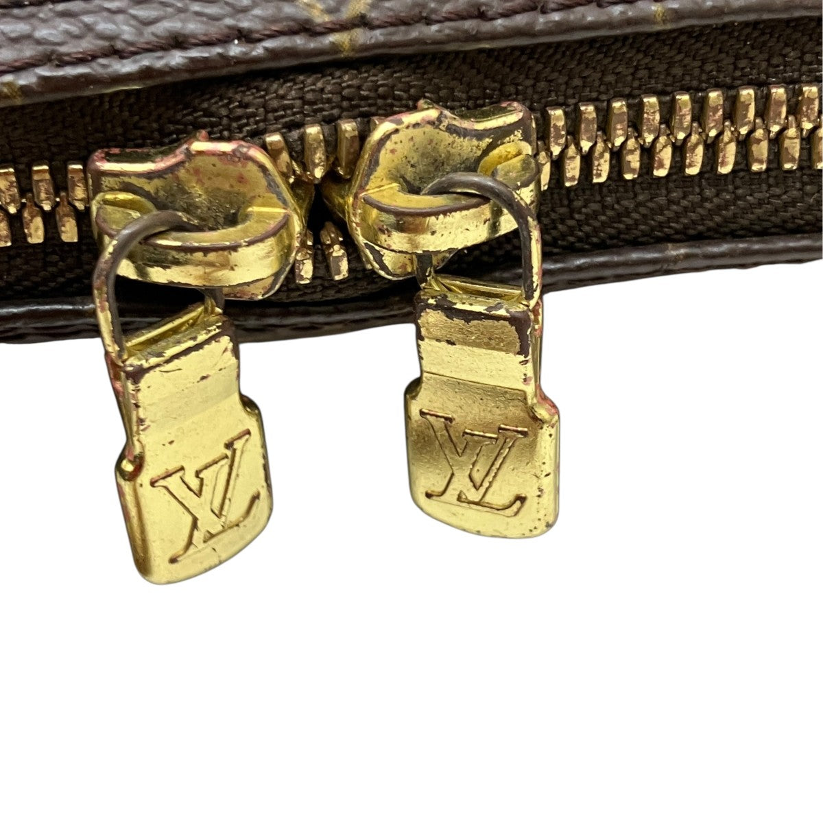 LOUIS VUITTON クーサンGMショルダートートバッグM51141 古着・中古-8枚目のアイテム画像