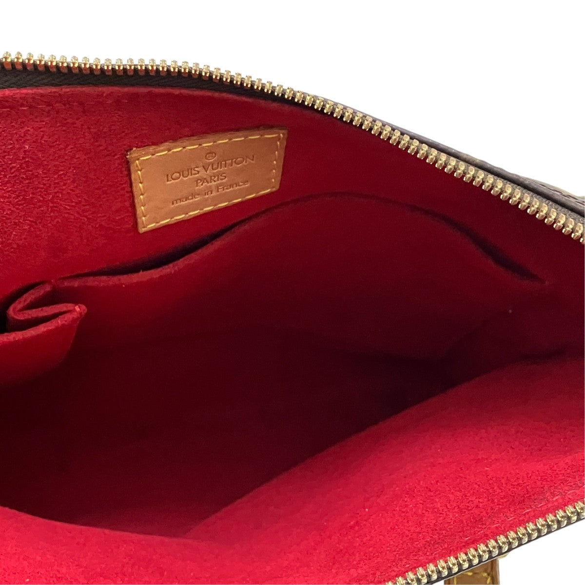 LOUIS VUITTON クーサンGMショルダートートバッグM51141 古着・中古-9枚目のアイテム画像