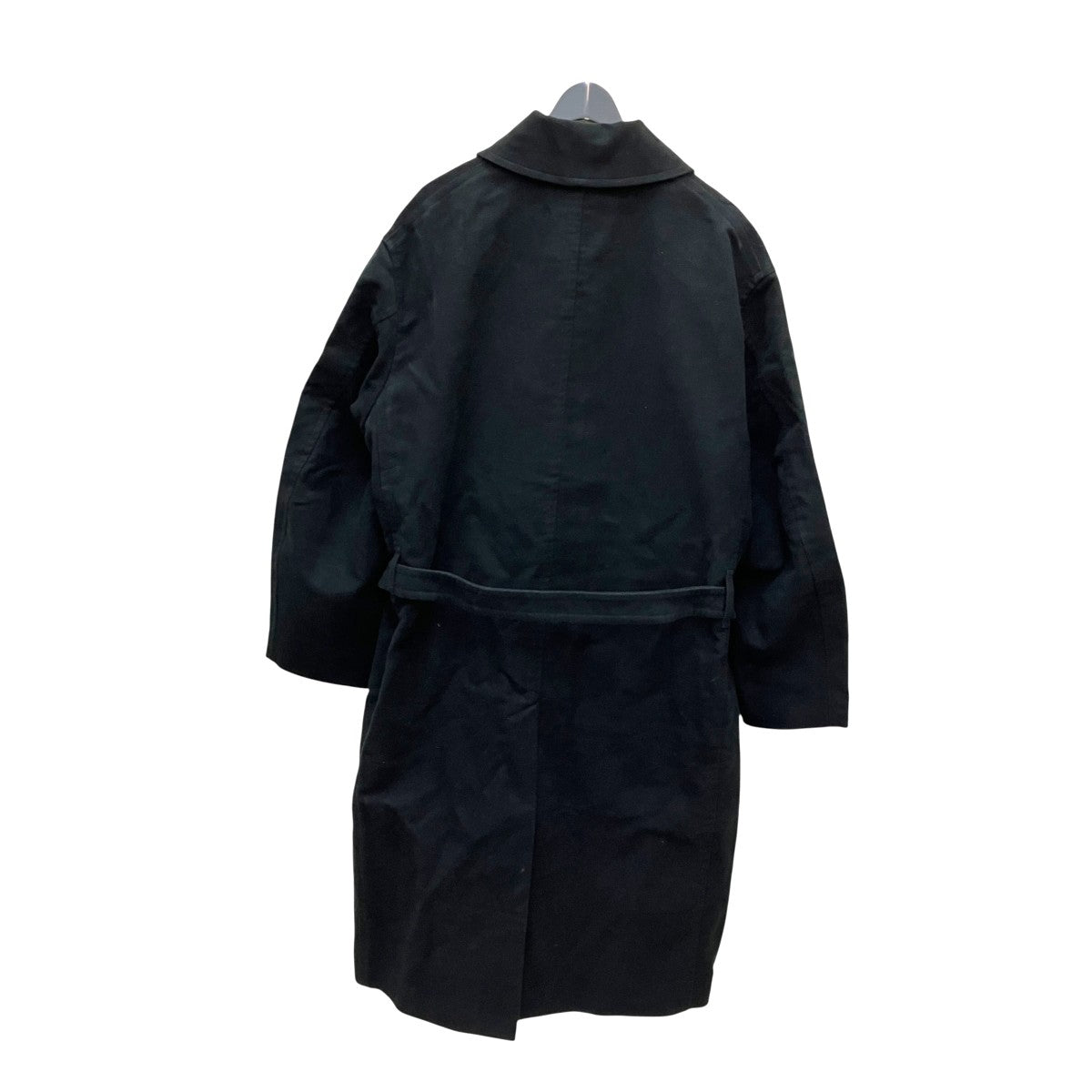 25aw comoli 新品 モールスキンミリタリーコート 3 COMOLI(コモリ) 25AWモールスキン ミリタリーコートベルト付コートC03