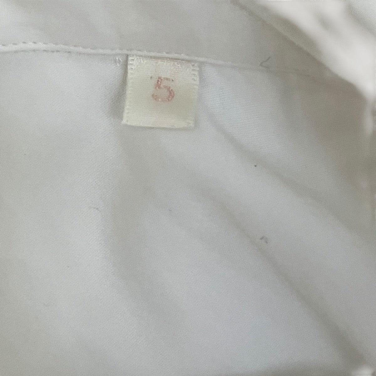 25SS長袖シャツB01-02001