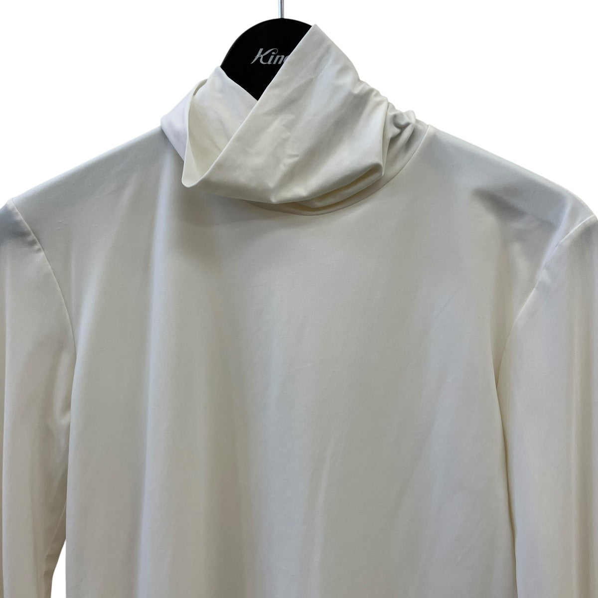 ストレッチタートルネックtシャツJSCQ705047WQ47710801