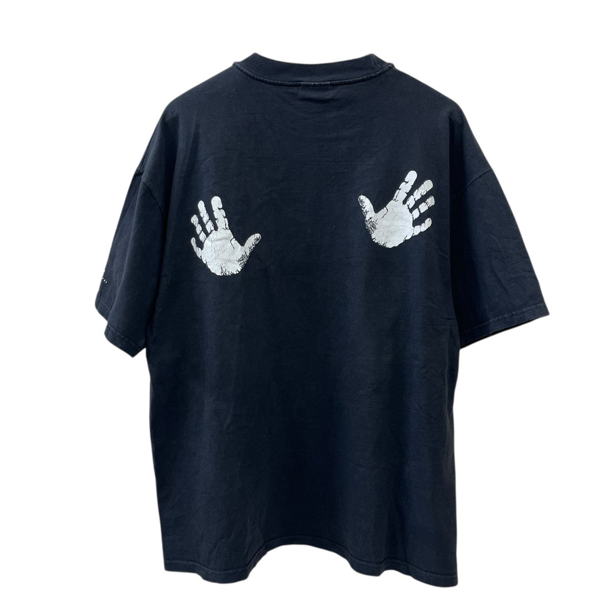Hanes(ヘインズ) 90-00S vintage半袖Tシャツ ブラック サイズ XL