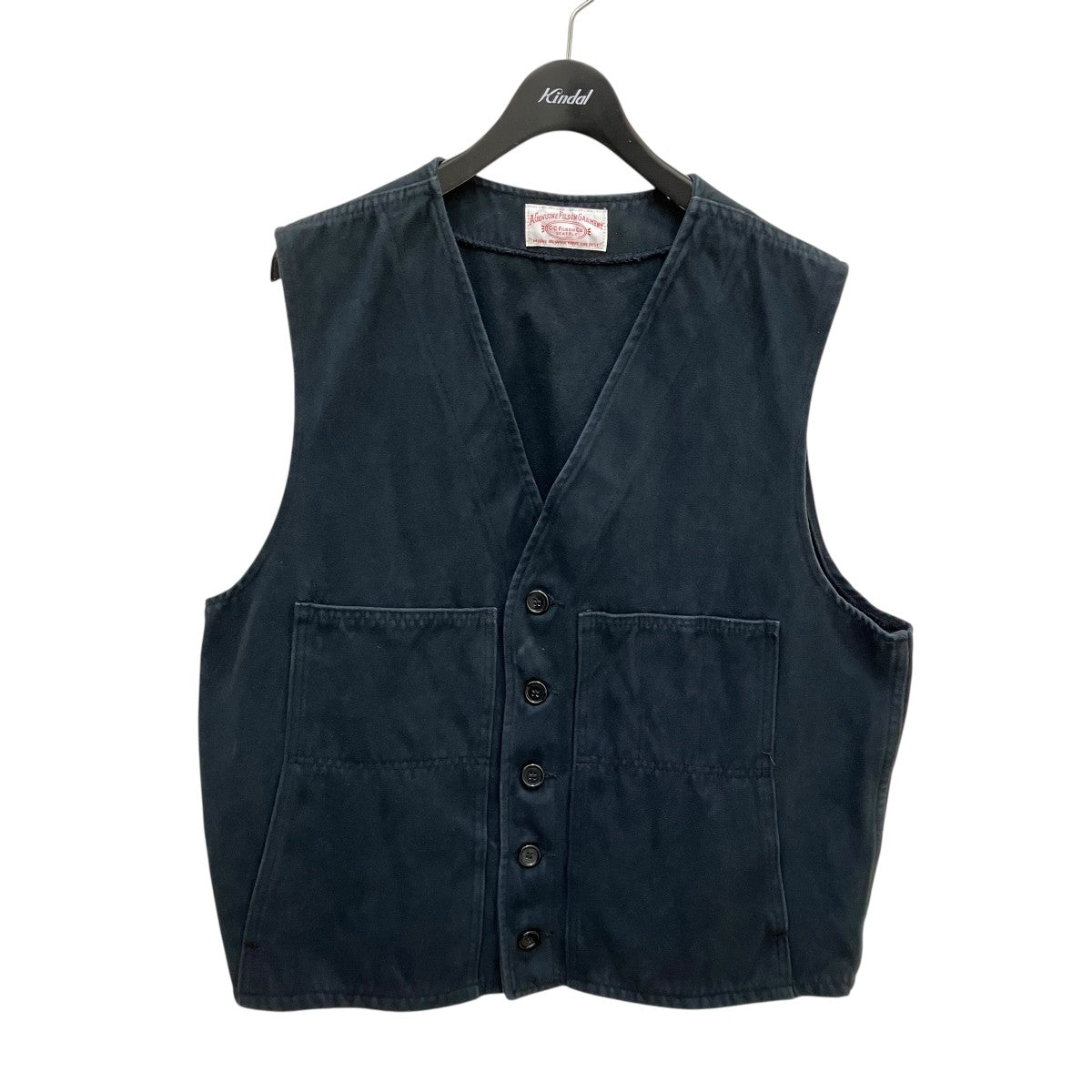 FILSON ベスト 古着・中古-1枚目のアイテム画像