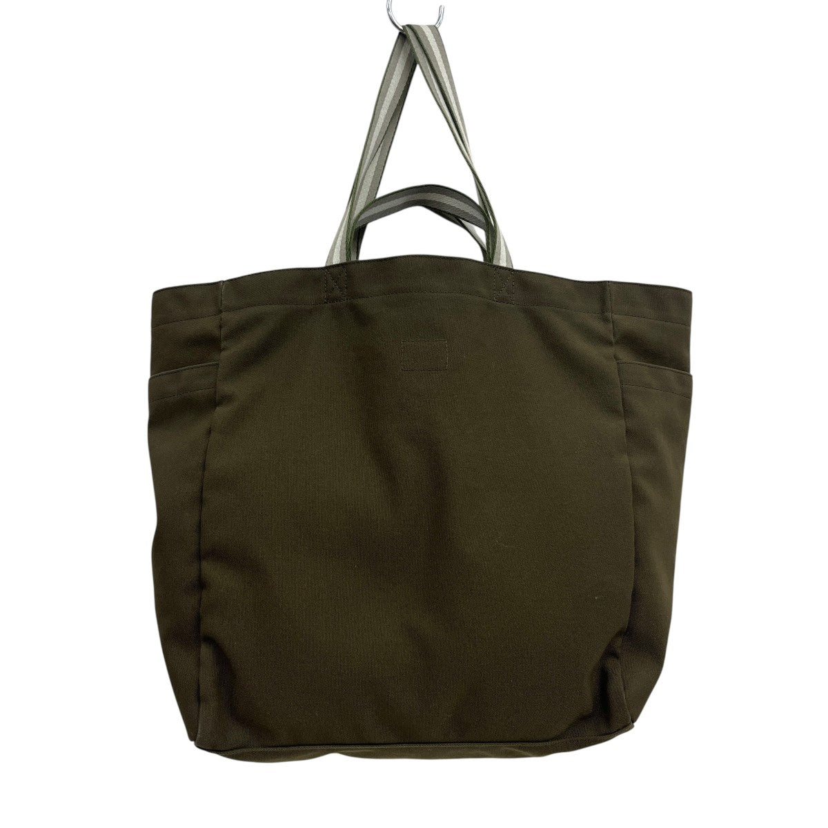 ANYA HINDMARCH HOUSEHOLD TOTE MARKETトートバッグ 古着・中古-3枚目のアイテム画像