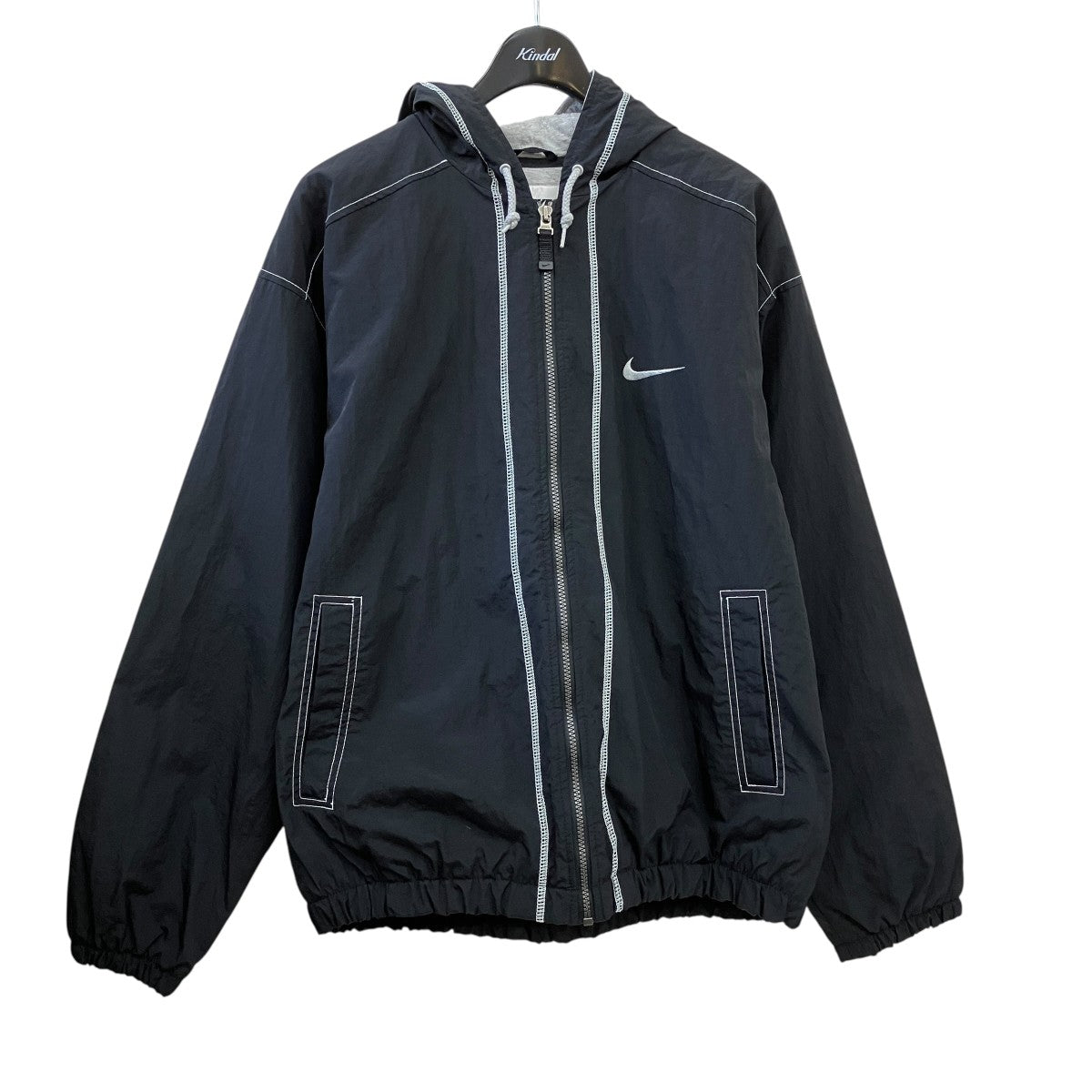 NIKE ナイロンジャケット 古着・中古-1枚目のアイテム画像