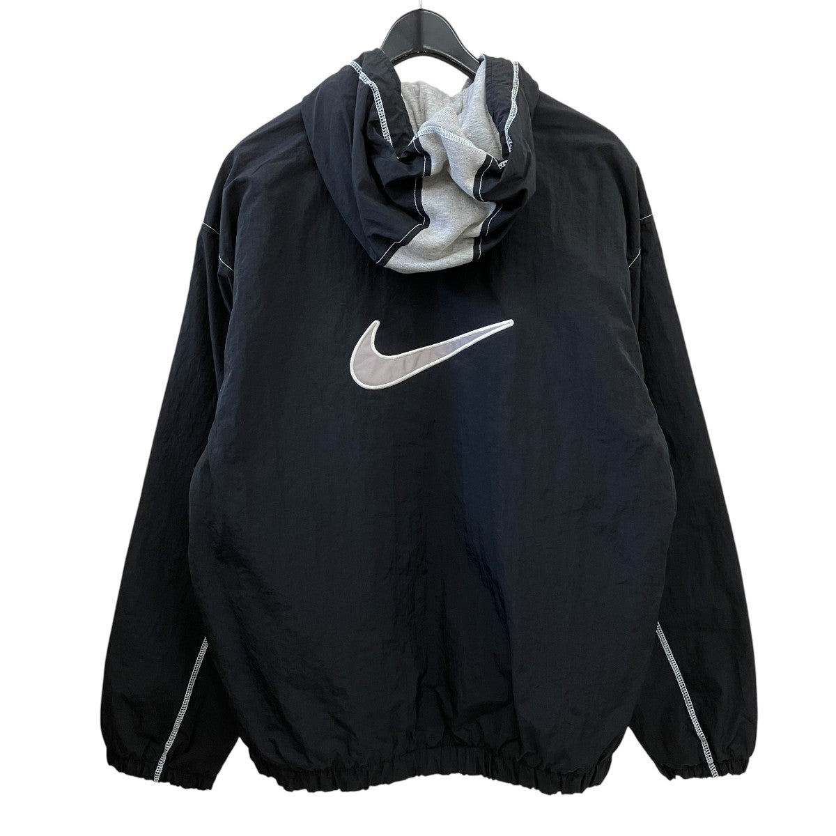 NIKE ナイロンジャケット 古着・中古-2枚目のアイテム画像
