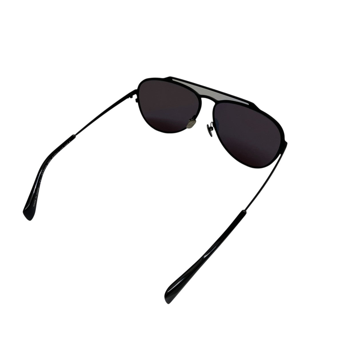 YOHJI YAMAMOTO サングラスYY7039 古着・中古-3枚目のアイテム画像
