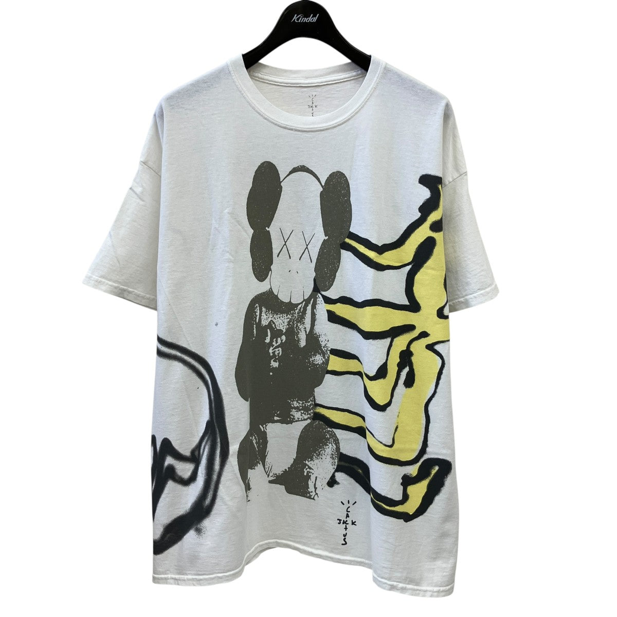 FOR FRAGMENT TEETシャツ