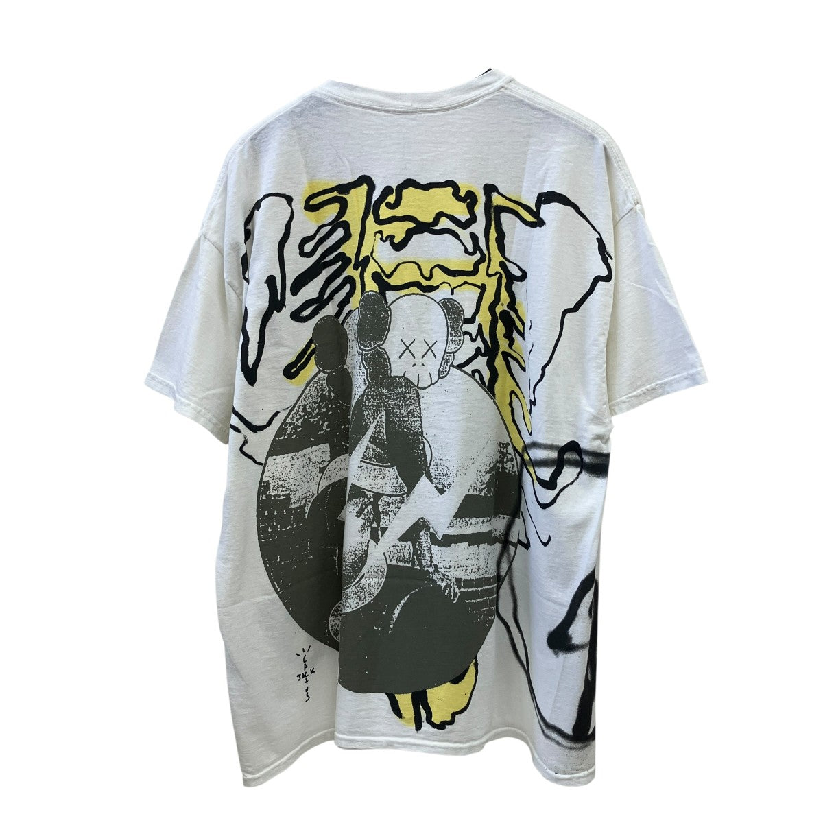 FOR FRAGMENT TEETシャツ