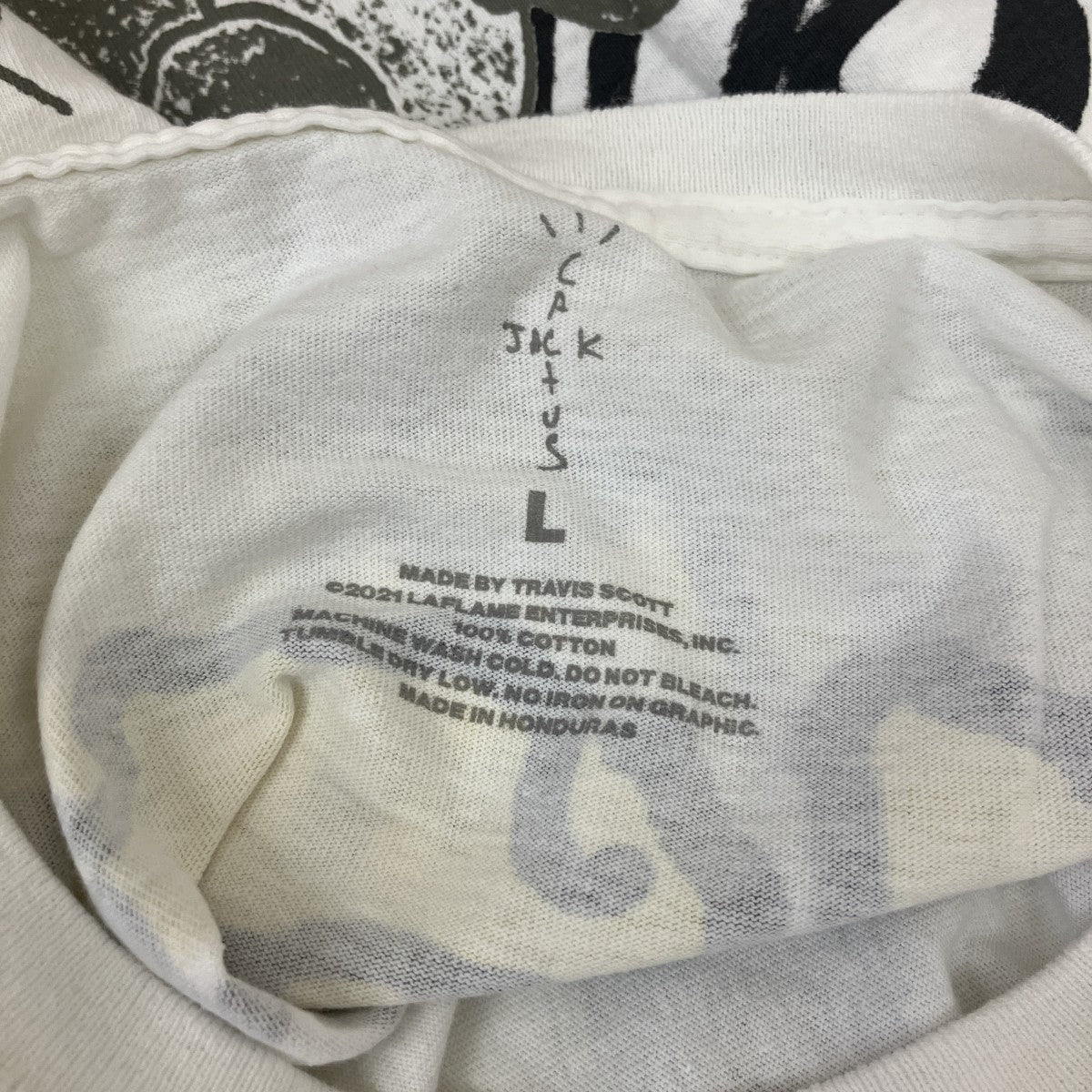 FOR FRAGMENT TEETシャツ