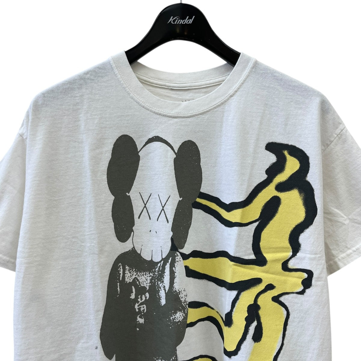 Cactus Jack×KAWS FOR FRAGMENT TEETシャツ 古着・中古-3枚目のアイテム画像