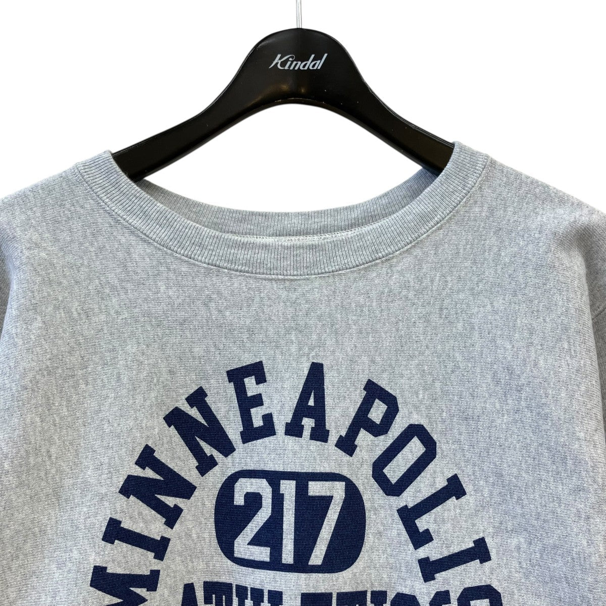 Champion REVERSE WEAVE プルオーバースウェットC3-A022 古着・中古-3枚目のアイテム画像