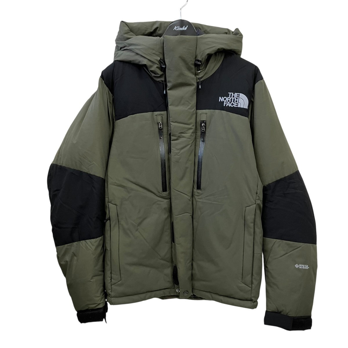 THE NORTH FACE ダウンジャケットND91950 古着・中古-1枚目のアイテム画像