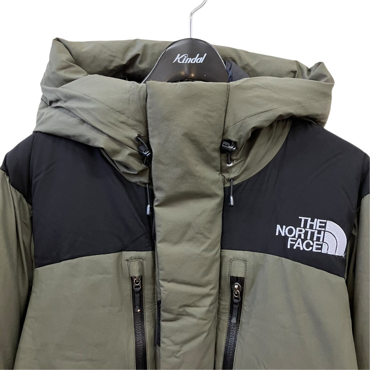 THE NORTH FACE ダウンジャケットND91950 古着・中古-2枚目のアイテム画像