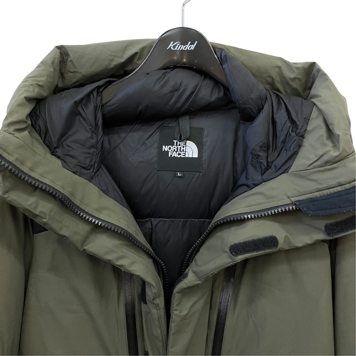 THE NORTH FACE ダウンジャケットND91950 古着・中古-3枚目のアイテム画像