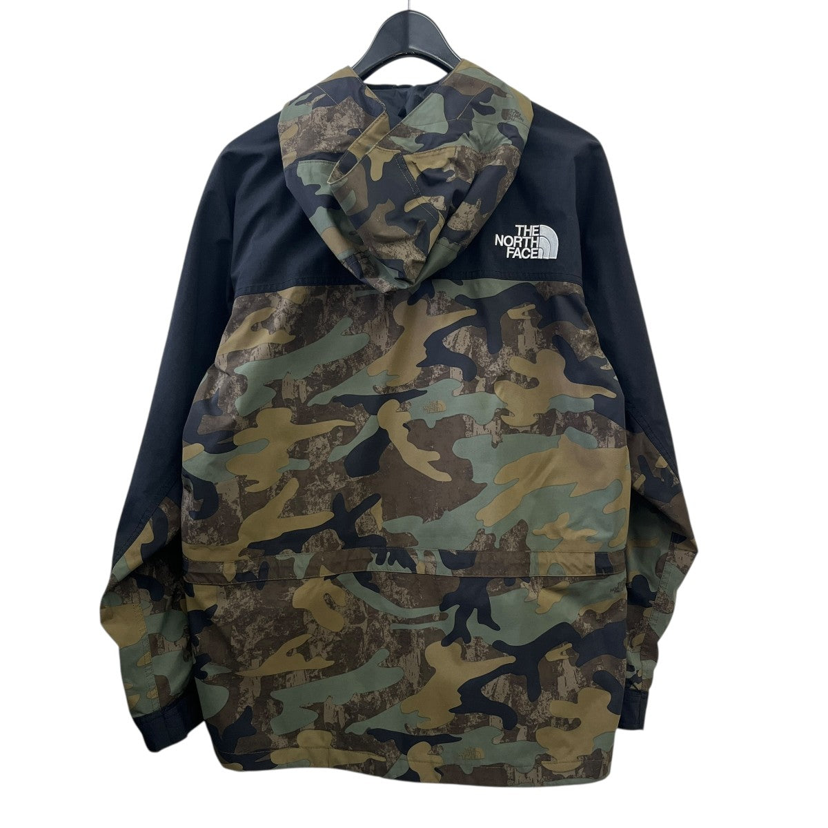 THE NORTH FACE NOVELTY MOUNTAIN LIGHT JACKETマウンテンパーカーNP62135 古着・中古-2枚目のアイテム画像