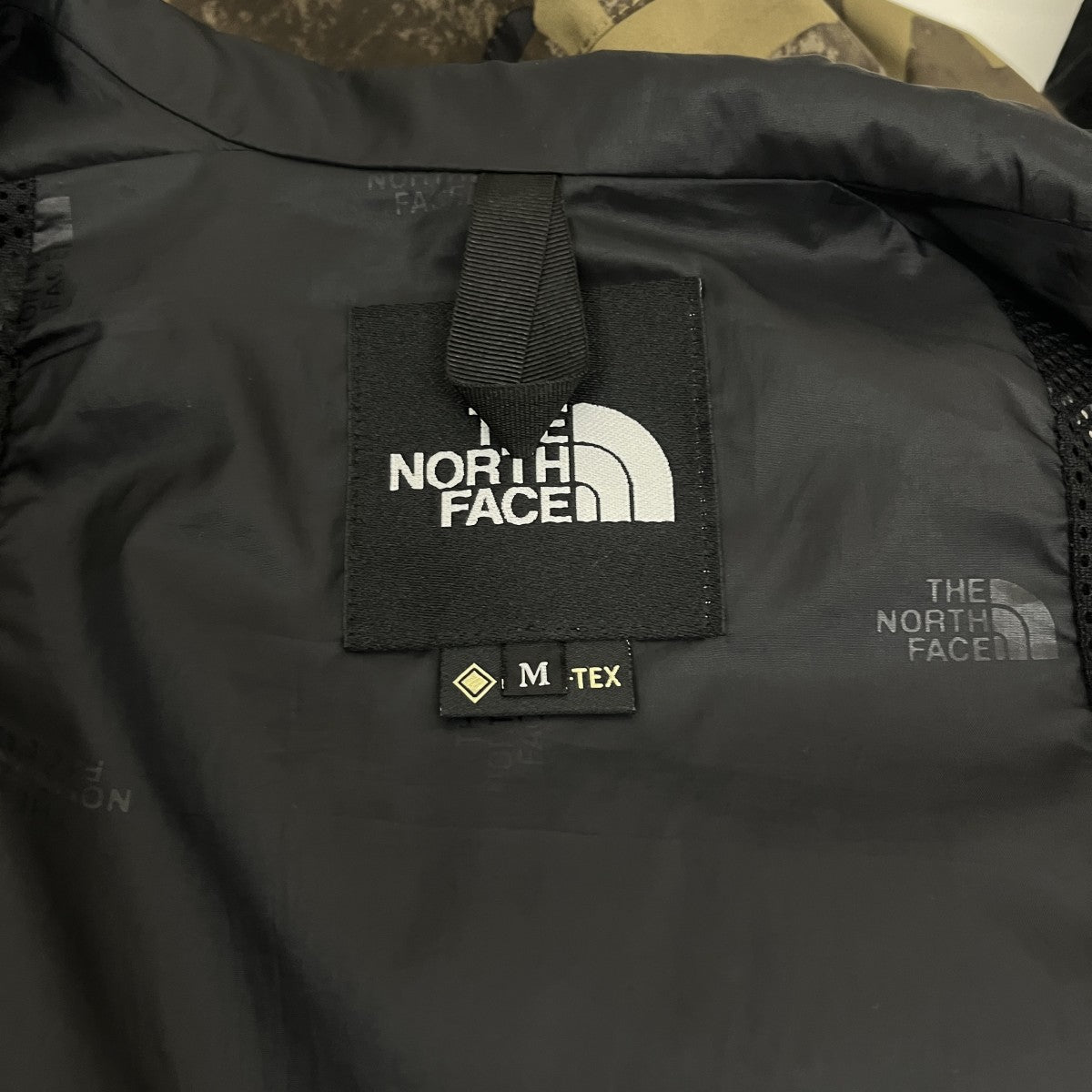 THE NORTH FACE NOVELTY MOUNTAIN LIGHT JACKETマウンテンパーカーNP62135 古着・中古-5枚目のアイテム画像