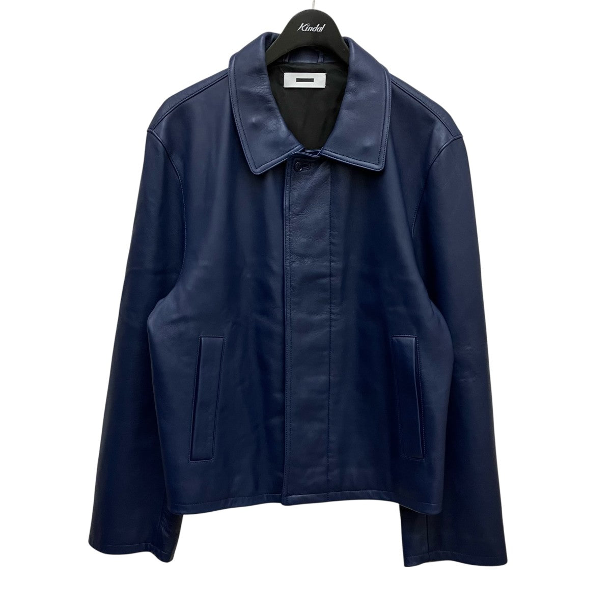 REVERBERATE ST LEATHER JACKET 古着・中古-1枚目のアイテム画像