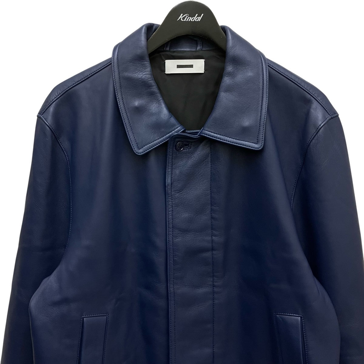 ST LEATHER JACKET
