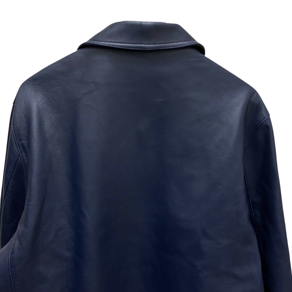 ST LEATHER JACKET
