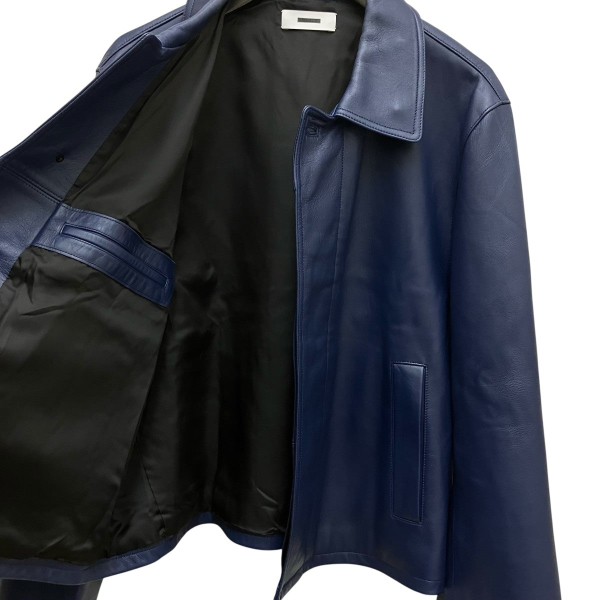 ST LEATHER JACKET