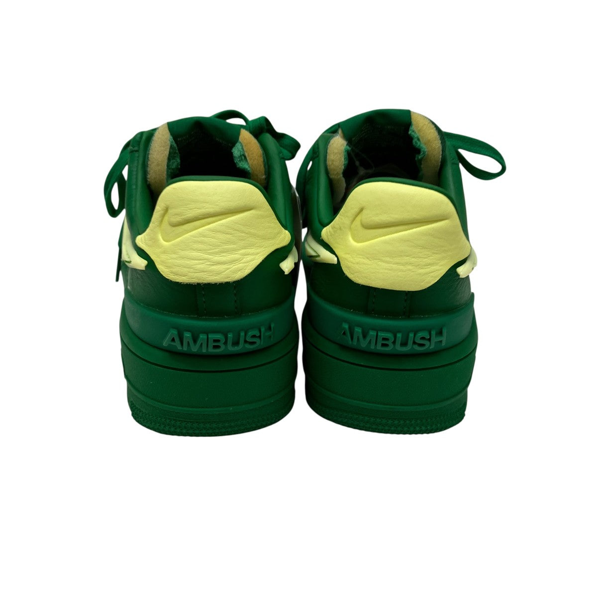Air Force 1 Low  Pine Green and CitronスニーカーDV3464-300