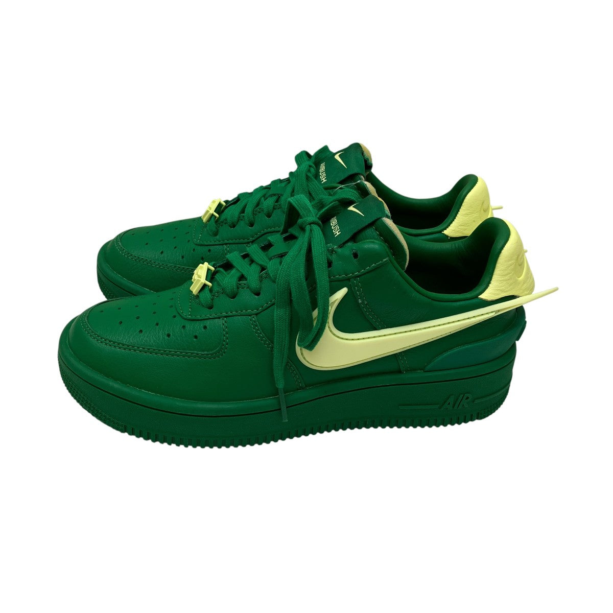 Air Force 1 Low  Pine Green and CitronスニーカーDV3464-300