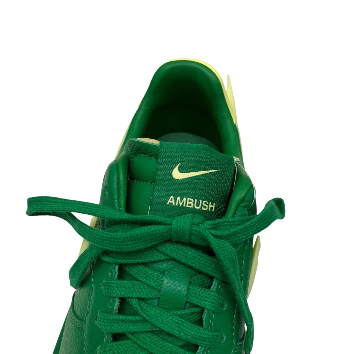 Air Force 1 Low  Pine Green and CitronスニーカーDV3464-300