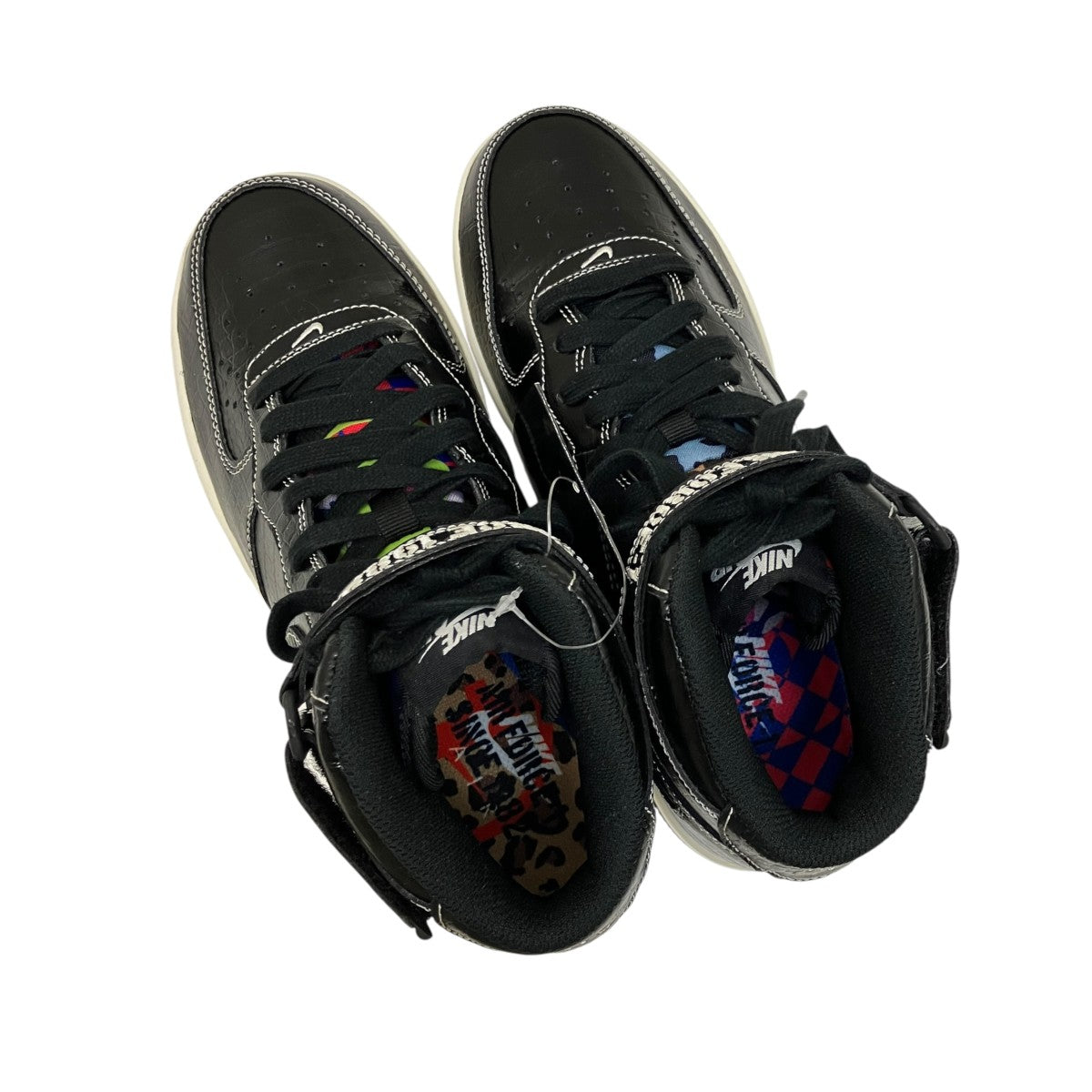 Air Force 1 Mid LX  Our Force 1ミッドカットスニーカーDV1029-010