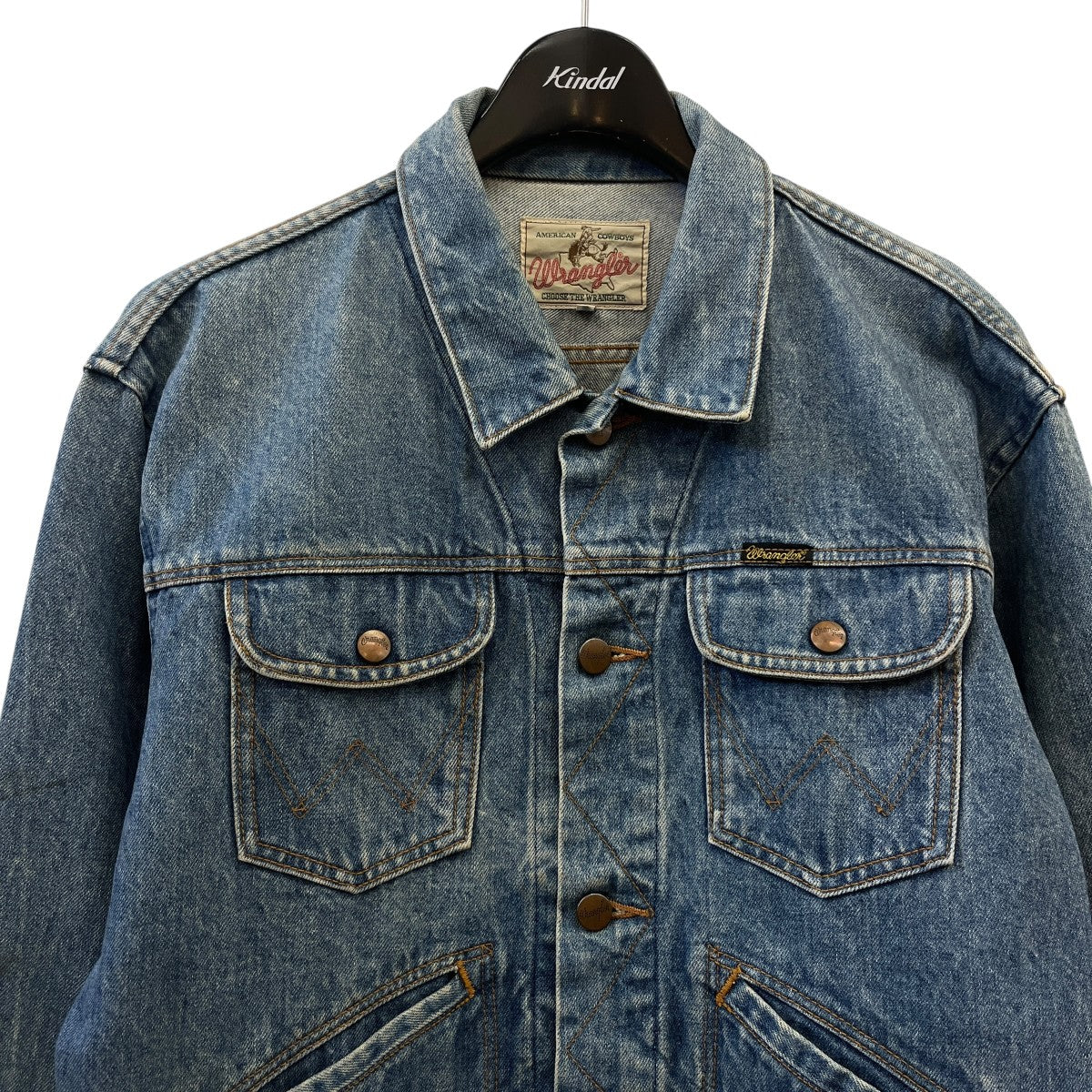 90S vintageデニムジャケット